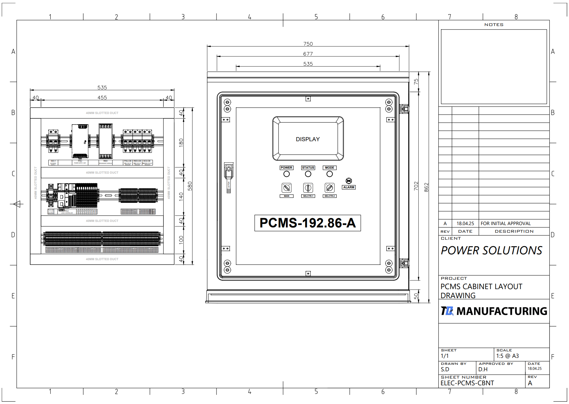 CAD Design