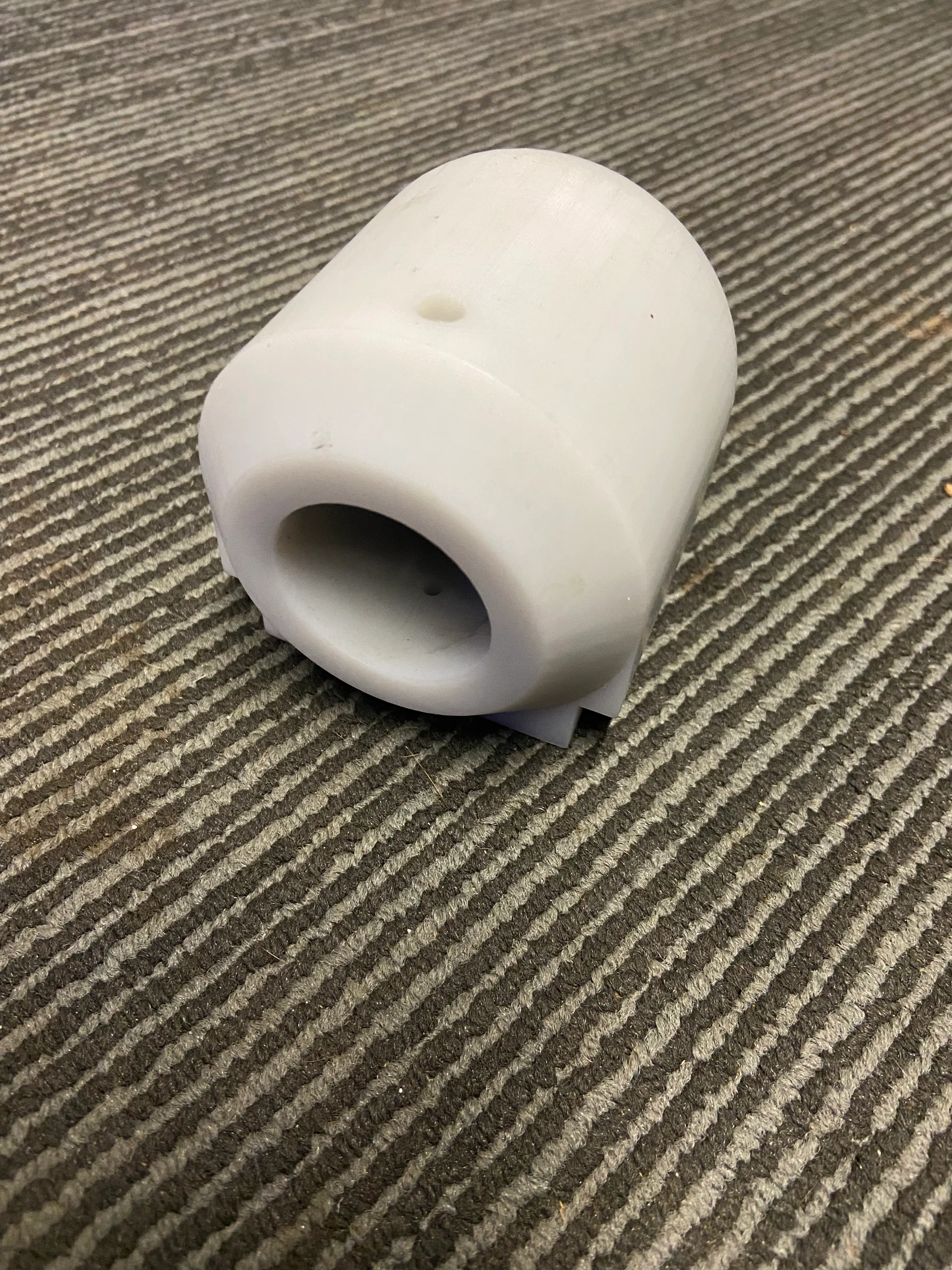 SLA Resin 3D Printed Component